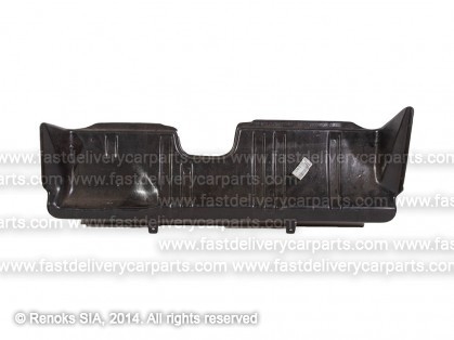 SK Felicia 94->01 engine shield (ABS+PVC)