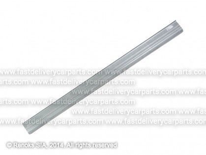 SK Fabia 00->07 slieksnis remontdaļa L 1750MM galvanizēts