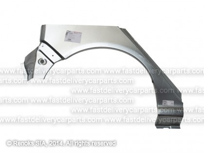 SK Fabia 00->07 wheelarch R 5D