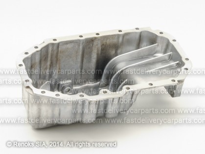 VW Polo 01->05 kartera vāks 1.4 16V ALUMINIUM 032103601AK