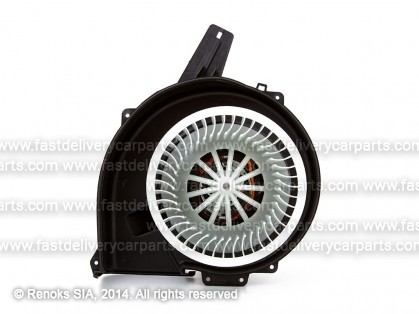 VW Polo 01->05 ventilators salona -KOND 175mm 2pins
