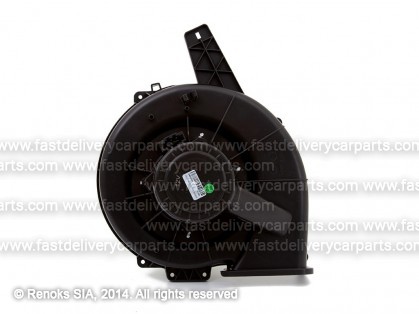 VW Polo 01->05 ventilators salona -KOND 175mm 2pins