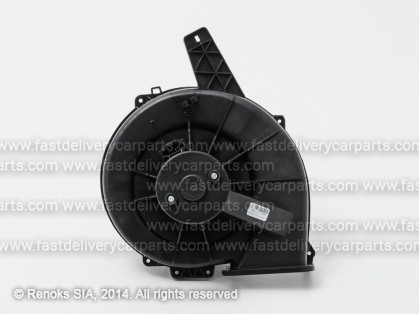VW Polo 01->05 ventilators salona +KOND 176mm 2pins