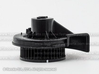 VW Polo 01->05 ventilators salona +KOND 176mm 2pins