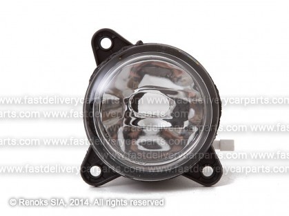 VW Polo 05->09 miglas lukturis L HB4