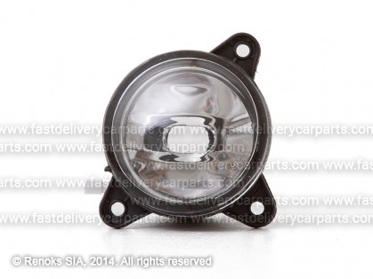 VW Polo 05->09 miglas lukturis R HB4