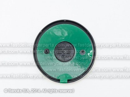 SK Octavia 05->08 grille badge same SK Fabia 07->10