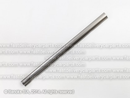 IS Trooper 91->98 sill repear piece L=R 1750mm galvanized