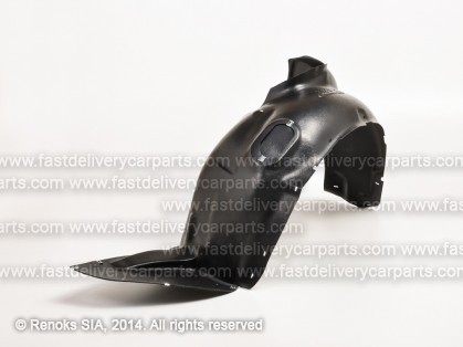 SK Fabia 07->10 inner fender L