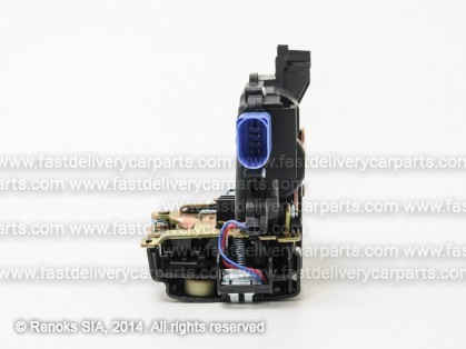 SK Fabia 00->07 door handle inner mechanism for central lock front R