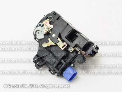 SK Fabia 00->07 door handle inner mechanism for central lock front R