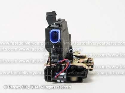 SK Fabia 00->07 door handle inner mechanism for central lock rear L
