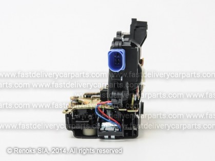 SK Fabia 00->07 door handle inner mechanism for central lock rear R