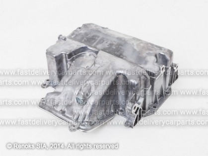 VW Polo 09->17 kartera vāks 1.2TDi ALUMINIUM