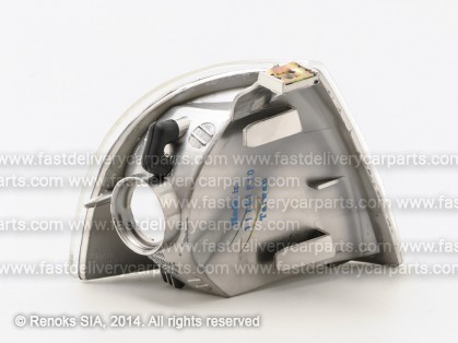 SK Octavia 97->00 поворотник L без цоколя PY21W TYC