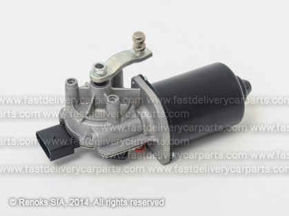 SK Octavia 97->00 logu tīrītāja mehānisma motoriņš