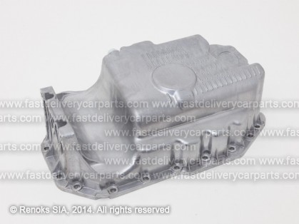 VW Caddy 04->10 kartera vāks 1.4-16V ALUMINIUM