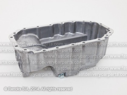 VW Caddy 04->10 kartera vāks 1.4-16V ALUMINIUM