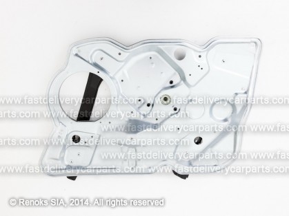 SK Octavia 05->08 стеклоподёмник передний R электро без моторчика панель