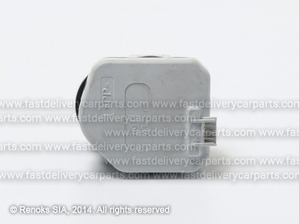 SK Fabia 00->07 head lamp motor L=R HELLA same AD A4 99->01