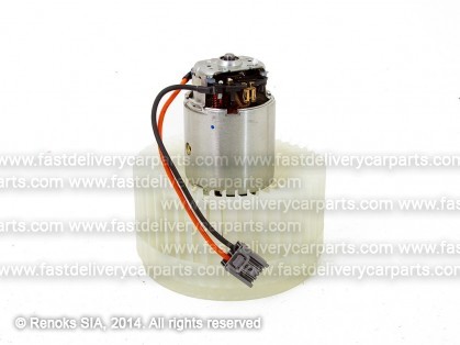 VV S80 98->06 ventilators salona +/-KOND 156mm 360W MAHLE