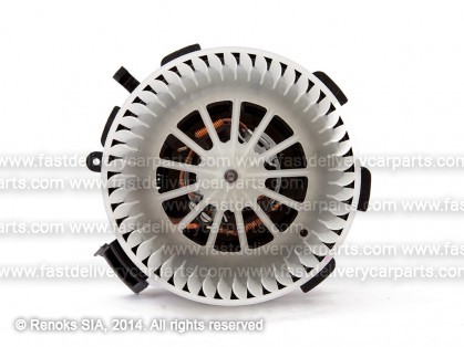 MB Sprinter 06->13 heater blower -AC 145mm 2pins BEHR/MAHLE