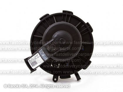 MB Sprinter 06->13 heater blower -AC 145mm 2pins BEHR/MAHLE