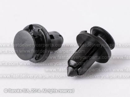 HN kniede plastmasas 9.6MM 01553-09241 91506-S9A-003 91503SZ5003 0155309241 71182Z B22089 10gab