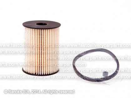 Fuel filter DIESEL AD/FD/OP/PG/RN/SK/VW/AF/ARO/CT/FT/HY/IV/JEEP/LN/KIA/LR/SE/VV MARELLI