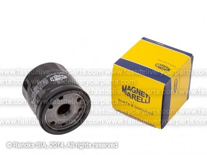 Oil filter FD/PG/CT MARELLI