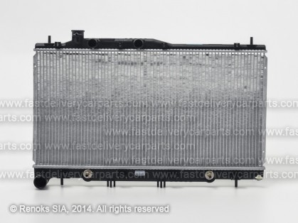 SB Legacy 04->09 radiators 3.0 AUT 714x350x16 RA64115
