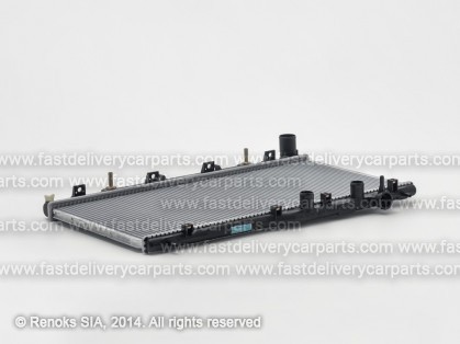 SB Legacy 04->09 radiators 3.0 AUT 714x350x16 RA64115