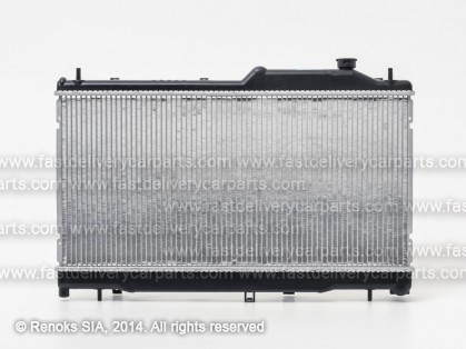 SB Legacy 04->09 radiators 2.0 AUT 685X340X16 RA64114
