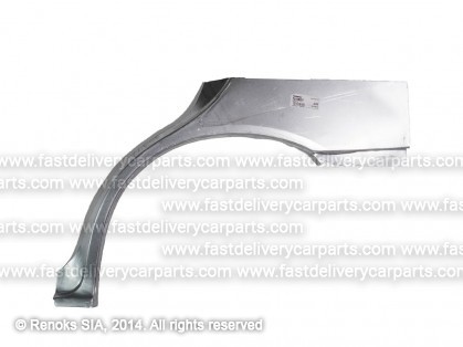 SB Impreza 93->96 wheelarch L galvanized