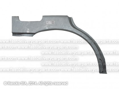 SB Impreza 01->02 wheelarch R SED galvanized