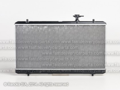 SZ Liana 01->07 radiators 1.3/1.6 MAN +/-KOND 718x350x25 RA64167 tips DENSO
