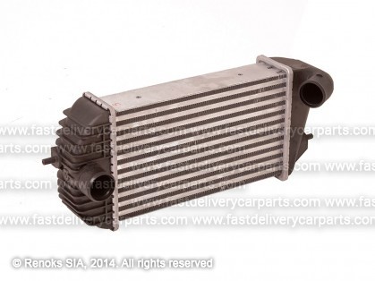 SZ Swift 10->17 intercooler 1.3DDiS 300X179X64