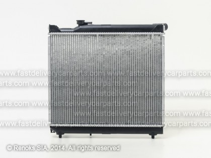 SZ Grand Vitara 97->05 radiators 2.0TDi MAN 520x425x25 RA64165