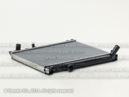 SZ Grand Vitara 97->05 radiators 2.0TDi MAN 520x425x25 RA64165