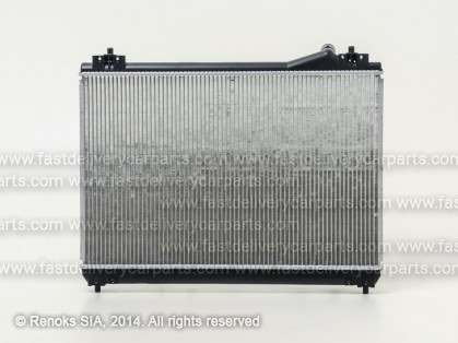 SZ Grand Vitara 05-> radiators 2.0-16V MAN 687xx450x20 RA64200
