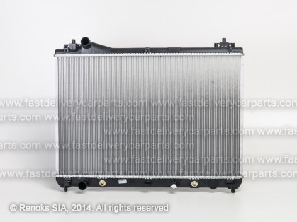 SZ Grand Vitara 05-> radiators 2.0-16V AUT 690x450x16 RA64199