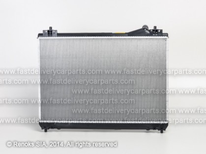 SZ Grand Vitara 05-> radiators 2.0-16V AUT 690x450x16 RA64199