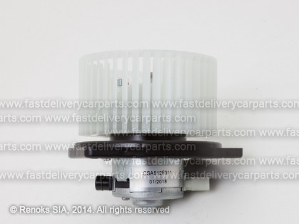 SZ Grand Vitara 05-> ventilators salona 140mm 2pins