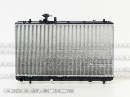 SZ SX4 06->13 radiators 1.6D MAN 710x375x26