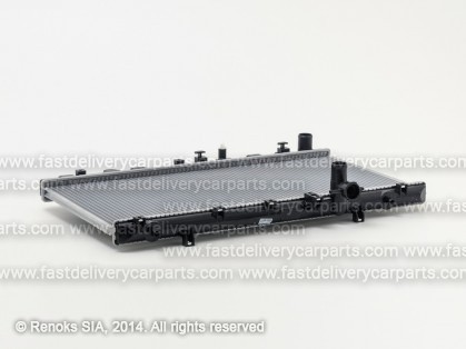 SZ SX4 06->13 radiators 1.6D MAN 710x375x26