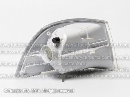 VV S40 96->00 corner lamp L 98->00 TURBO DEPO