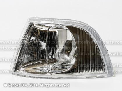 VV S40 96->00 corner lamp L 98->00 TURBO DEPO