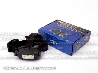 Head lamp 300LUMEN MARELLI