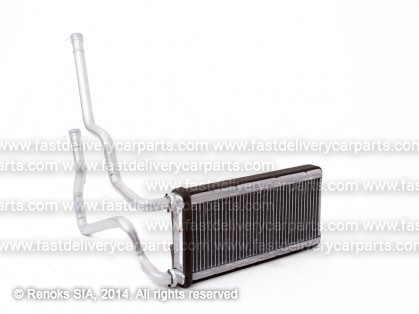 LX GS 05->12 heater core ALU