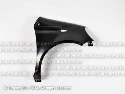 TT Yaris 99->02 fender front R galvanized
